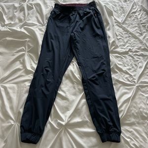 Lulu Lemon Navy Joggers